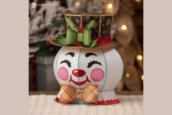 Frosty Gift Box SVG: A Designer’s Review