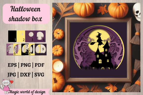 Halloween 3D SVG: A Designer’s Review