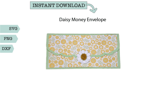 Review: Money Gift Envelope 3D SVG for Birthdays