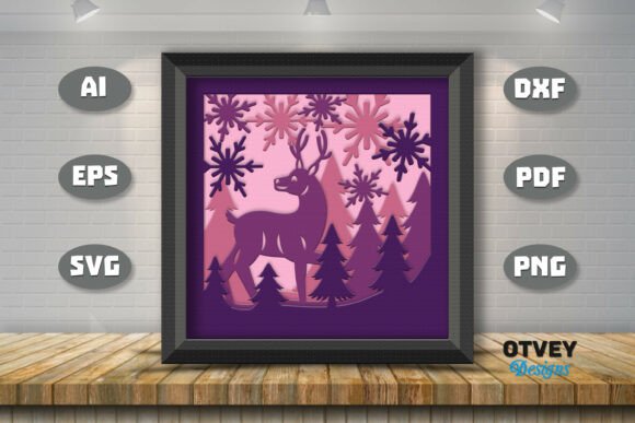 Winter 3D SVG: A Brand Review