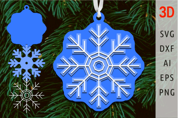 Winter 3D SVG: Elevating Brand Aesthetics